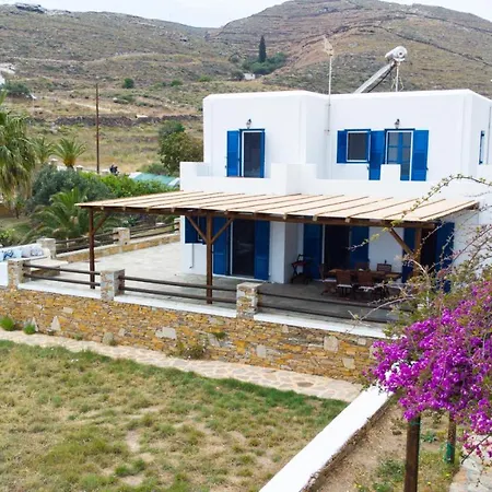 Serensea Bliss, Naousa, Kíthnos Exterior foto