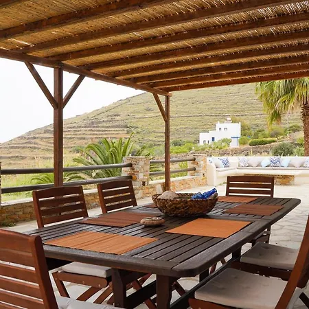 Serensea Bliss, Naousa, Kíthnos Exterior foto