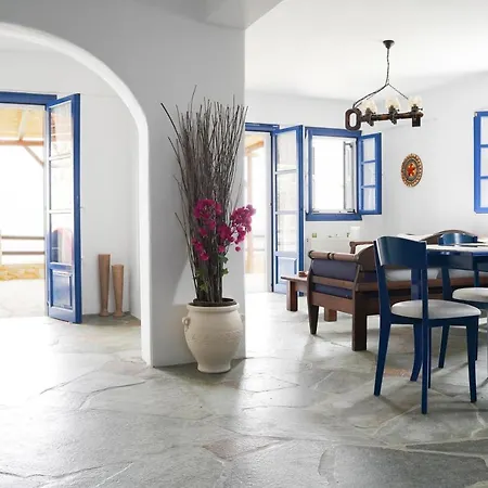 Serensea Bliss, Naousa, Kíthnos Exterior foto