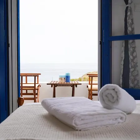 Serensea Bliss, Naousa, Kíthnos Exterior foto
