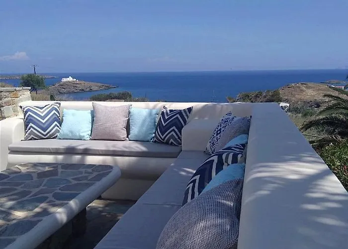 Serensea Bliss, Naousa, Kythnos