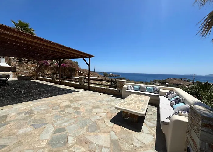 Serensea Bliss, Naousa, Kythnos