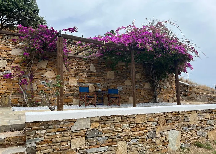 Serensea Bliss, Naousa, Kythnos