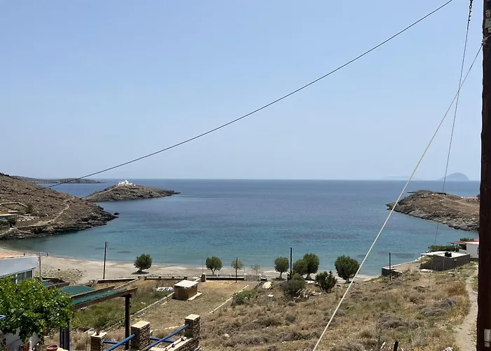 Serensea Bliss, Naousa, Kythnos