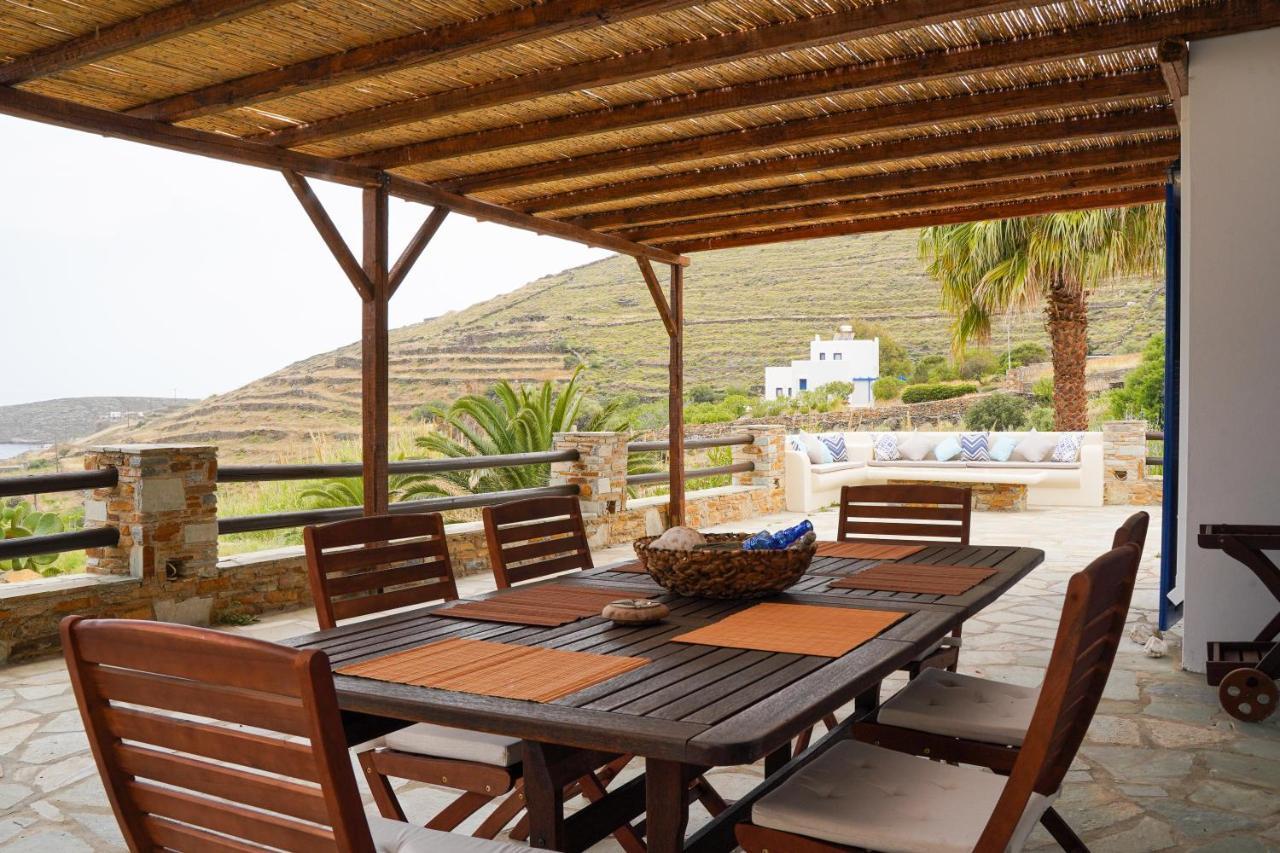 Serensea Bliss, Naousa, * Kíthnos