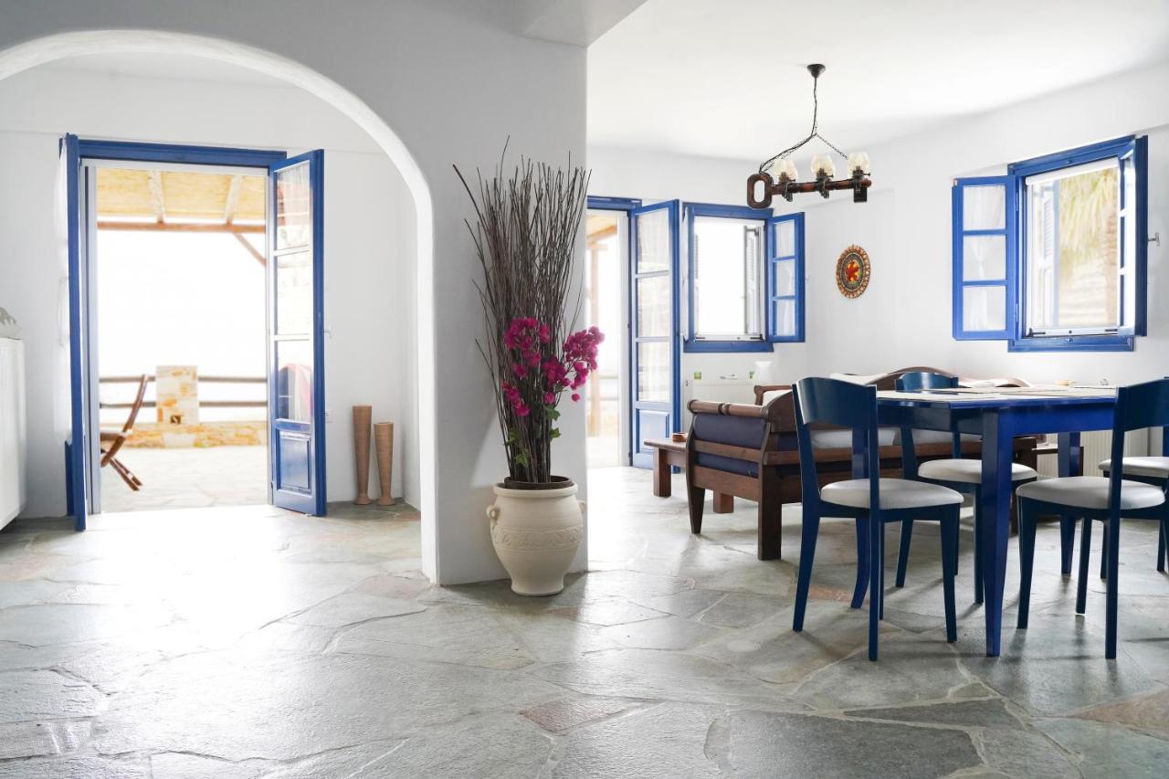 Ferienhaus Serensea Bliss, Naousa,
