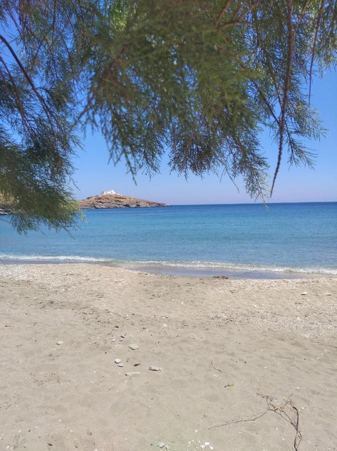 Serensea Bliss, Naousa, Ferienhaus Kíthnos