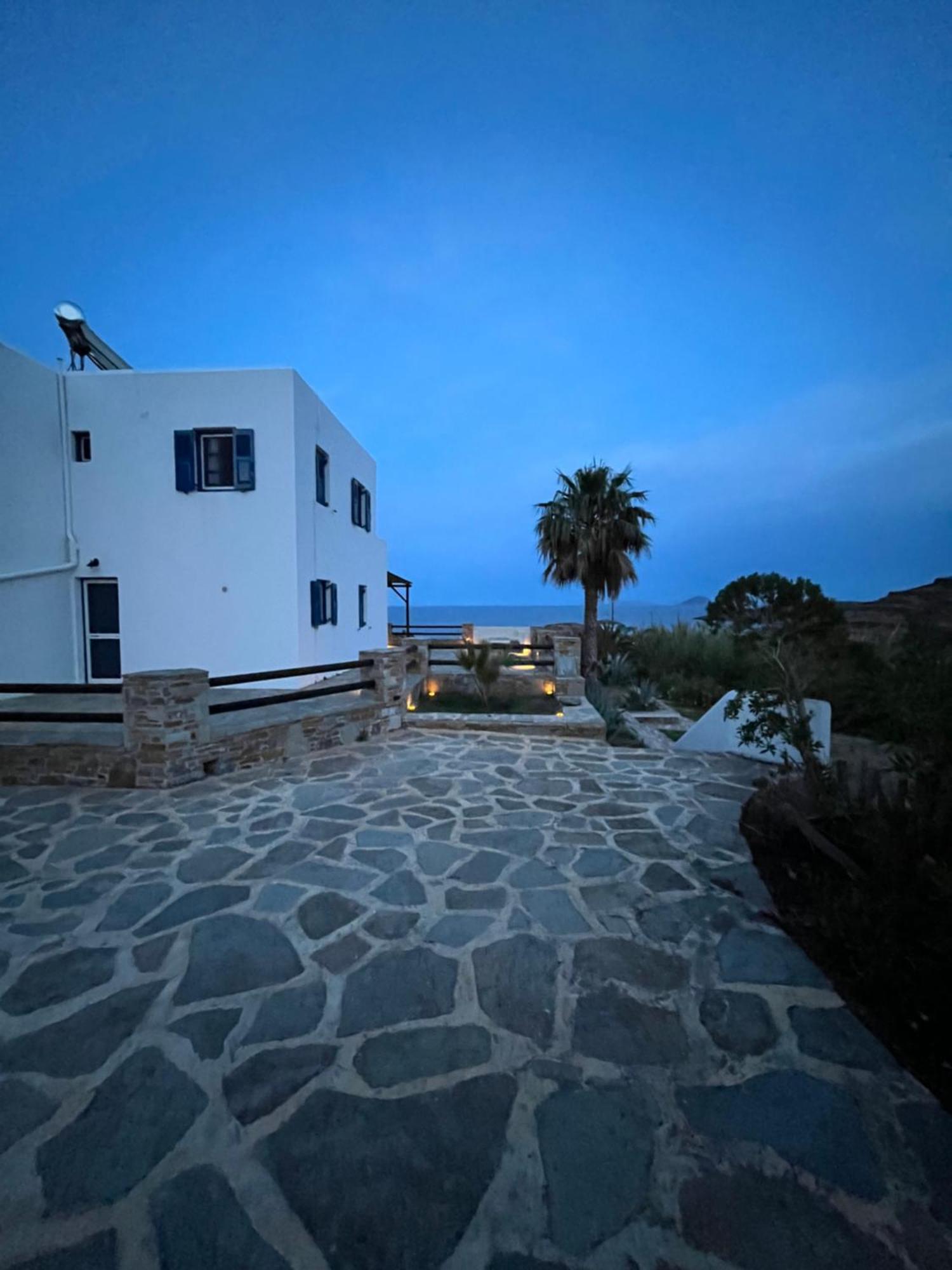Ferienhaus Serensea Bliss, Naousa,