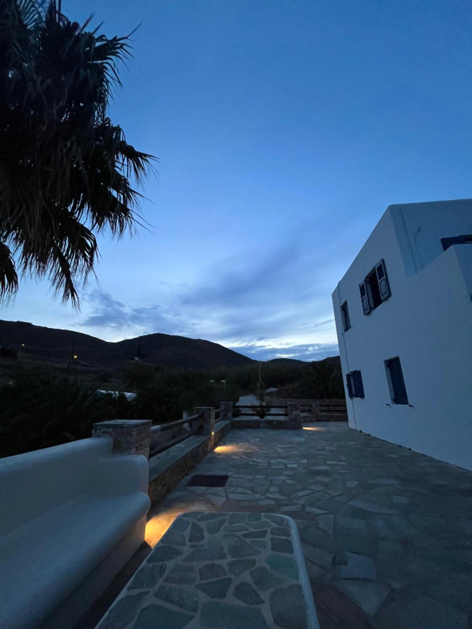 Serensea Bliss, Naousa, Ferienhaus *