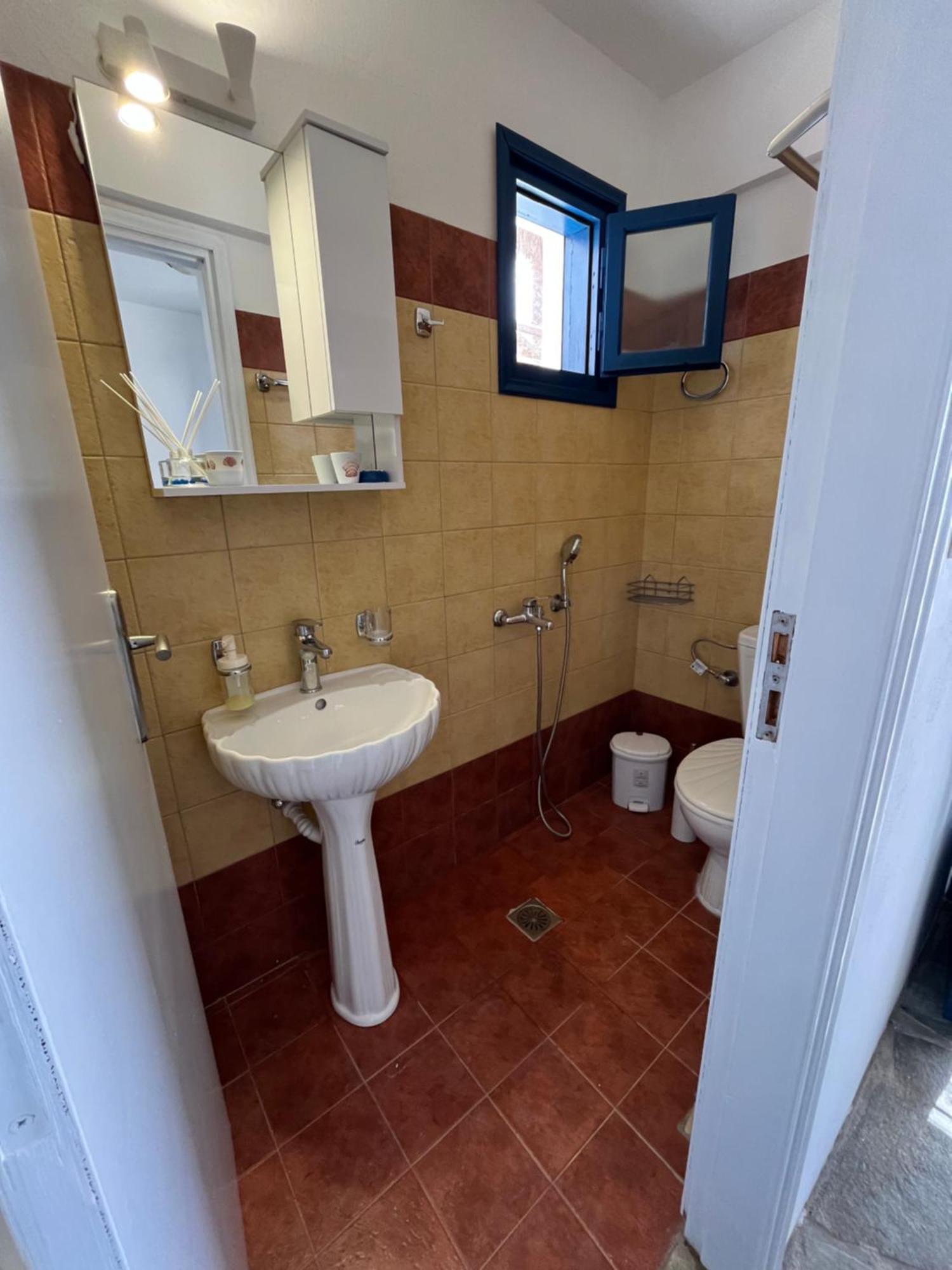 Serensea Bliss, Naousa, Ferienhaus Kíthnos