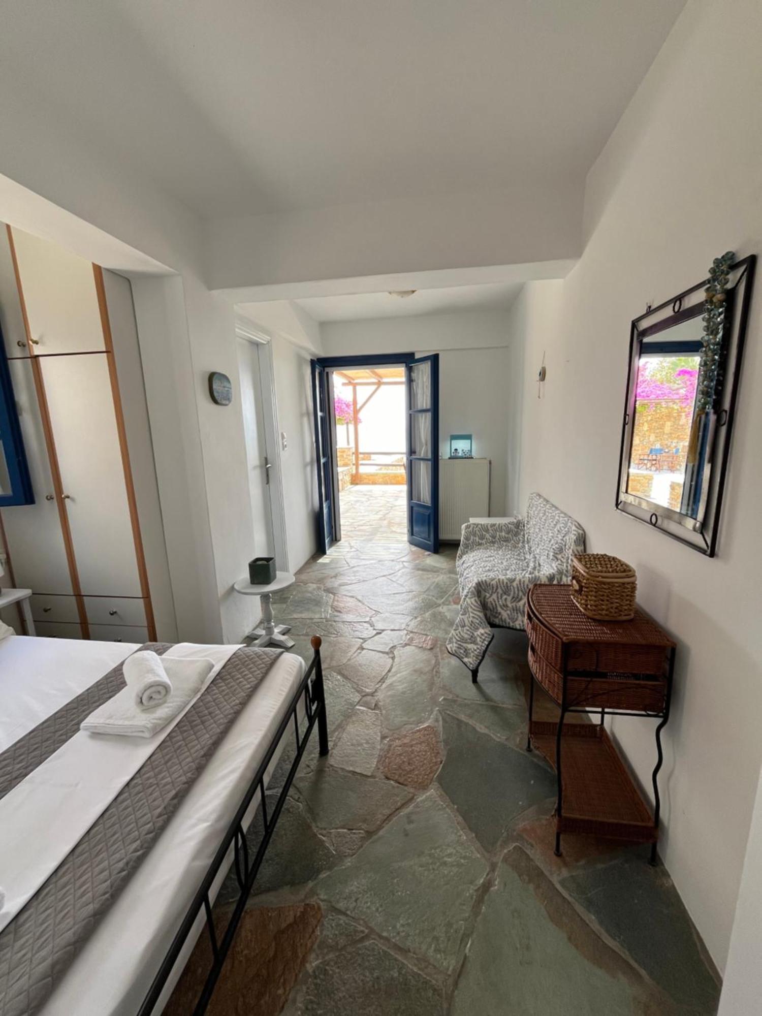 Ferienhaus Serensea Bliss, Naousa,