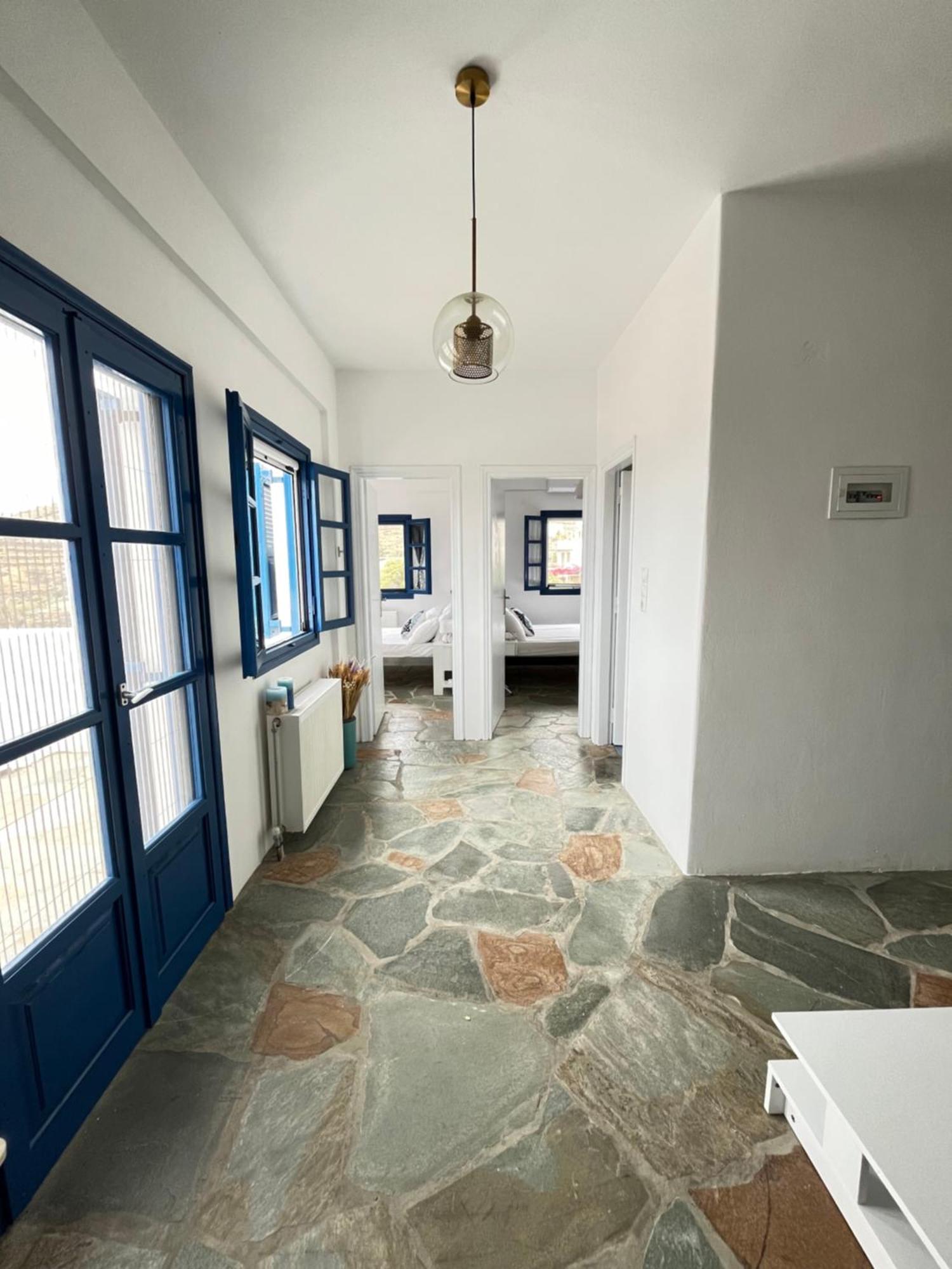 Serensea Bliss, Naousa, Ferienhaus *
