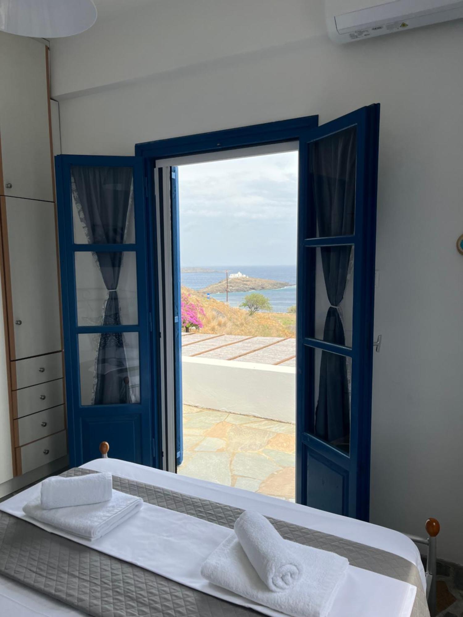 Serensea Bliss, Naousa, Ferienhaus *