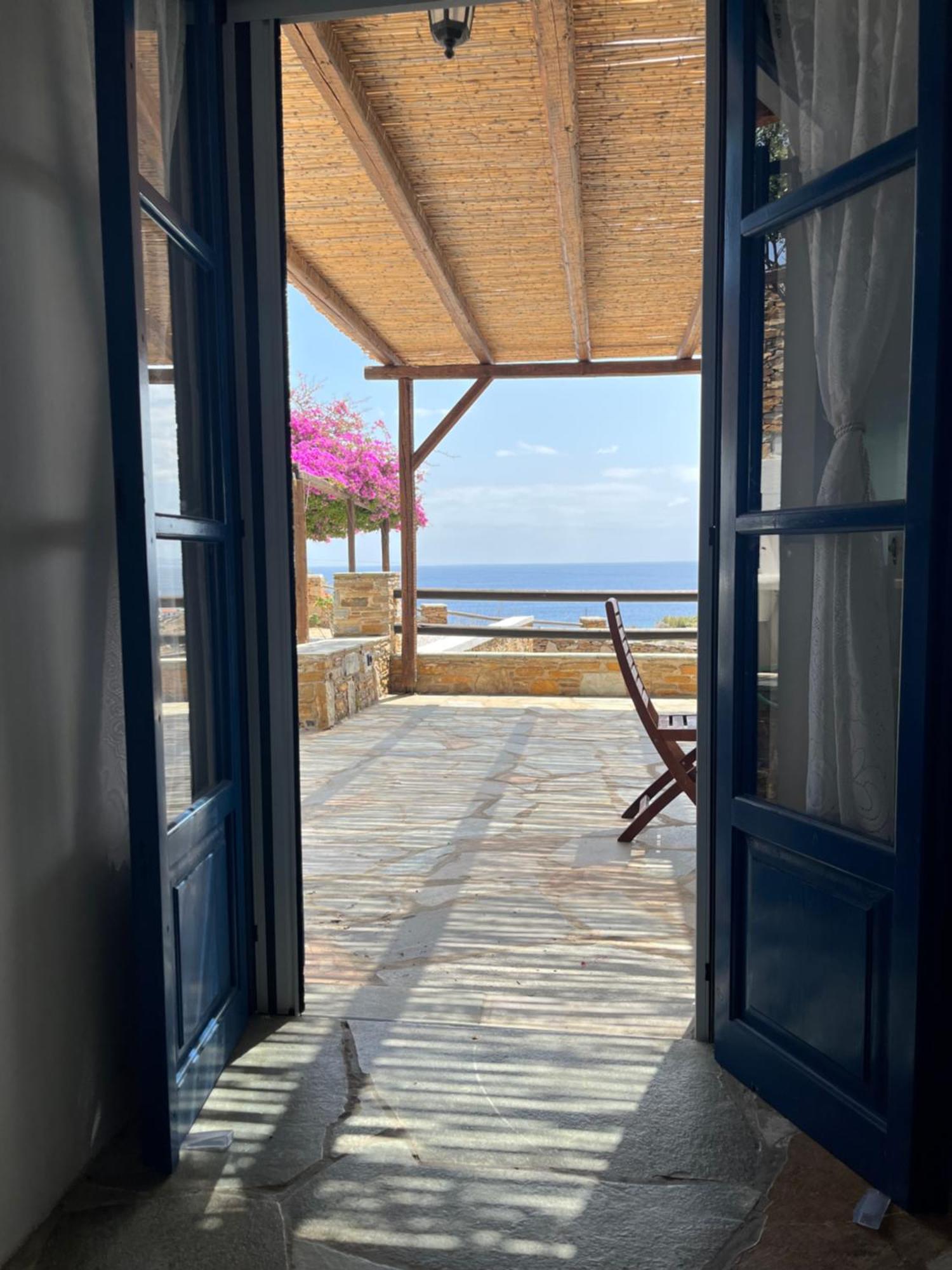Serensea Bliss, Naousa, Ferienhaus Kíthnos