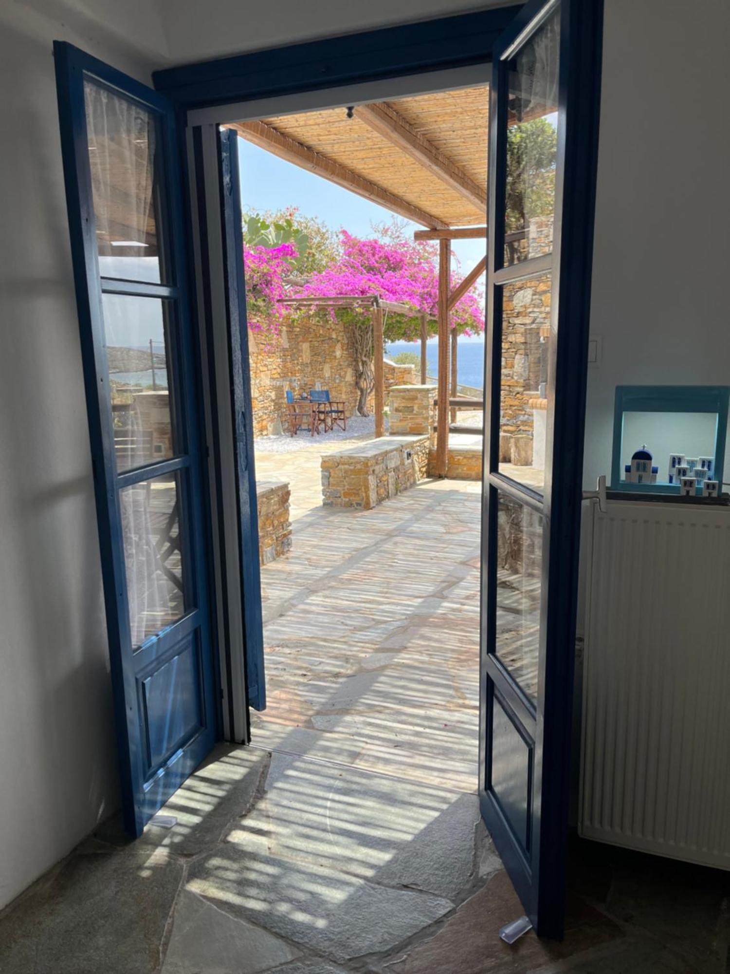 Ferienhaus Serensea Bliss, Naousa, Kíthnos