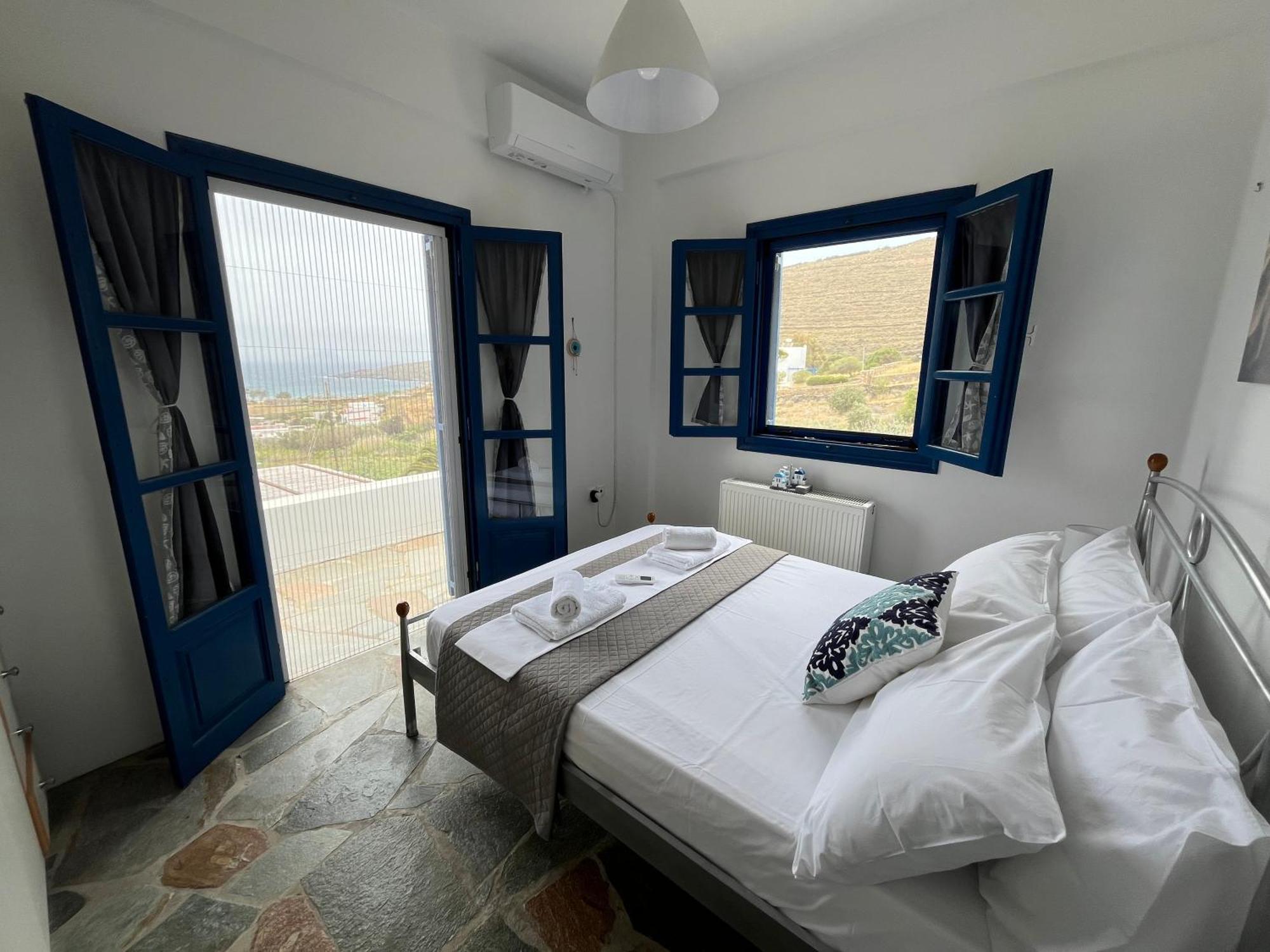 Serensea Bliss, Naousa, Ferienhaus *