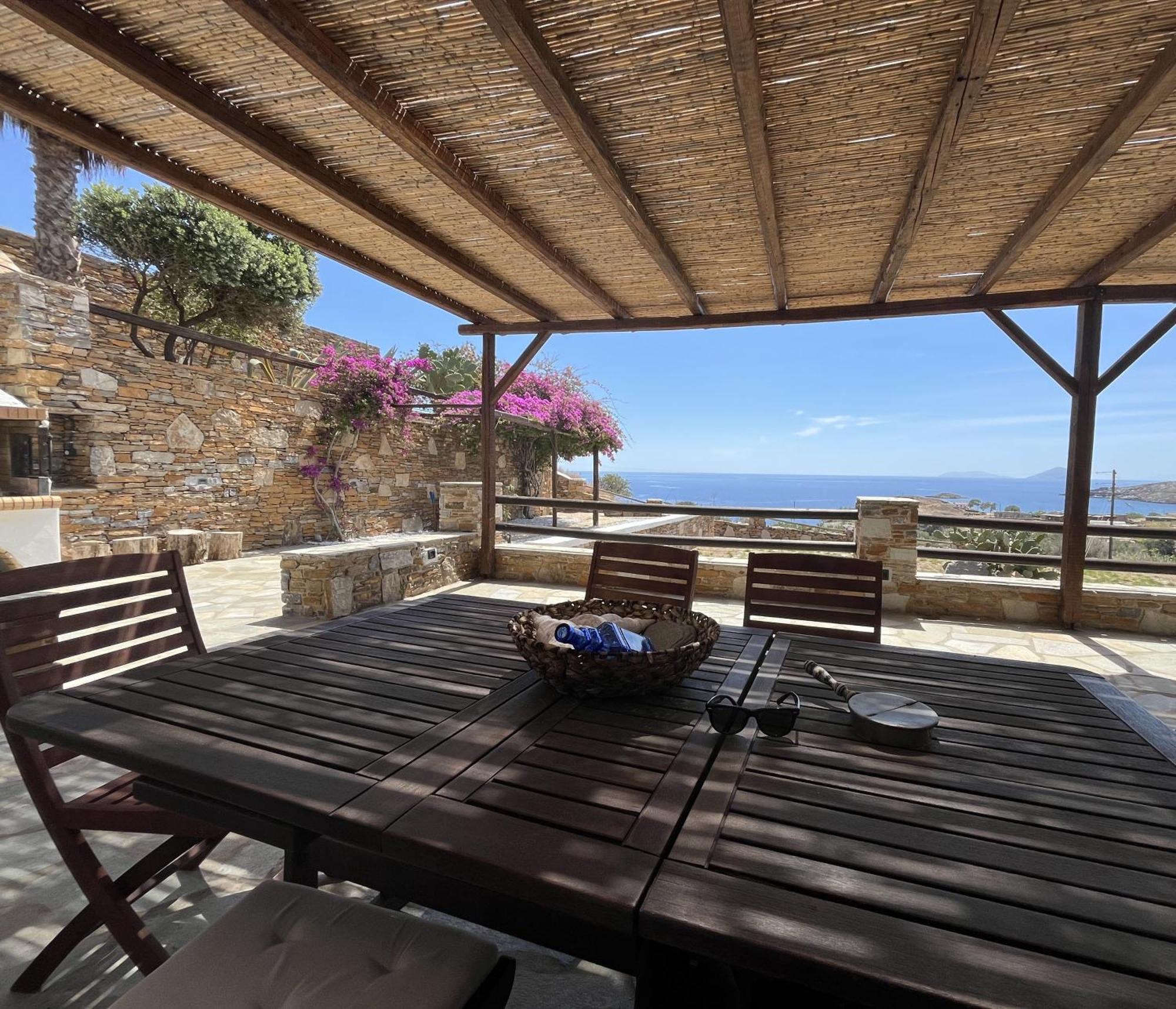 Ferienhaus Serensea Bliss, Naousa, Kíthnos